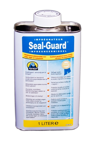 Seal Guard Gold Label Imprägnierung