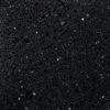 Negro Stellar | Silestone Komposit Küchenplatte
