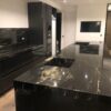 Granit Küchenplatte Titanium