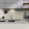 Frozen Terra 4601 Caesarstone Komposit Küchenplatten